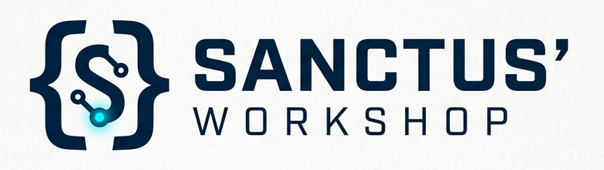 Sanctus' Workshop